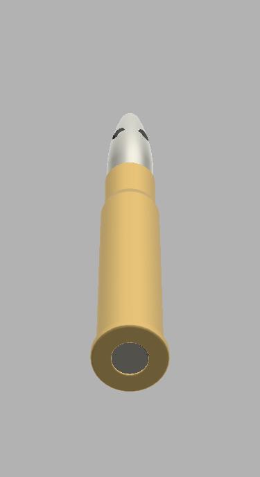 7.7 毫米意大利 SAA 墨盒